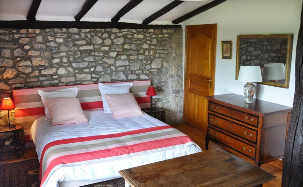 Chambres D'Hotes Gela Itsasoa Ocean Ciboure Exterior photo